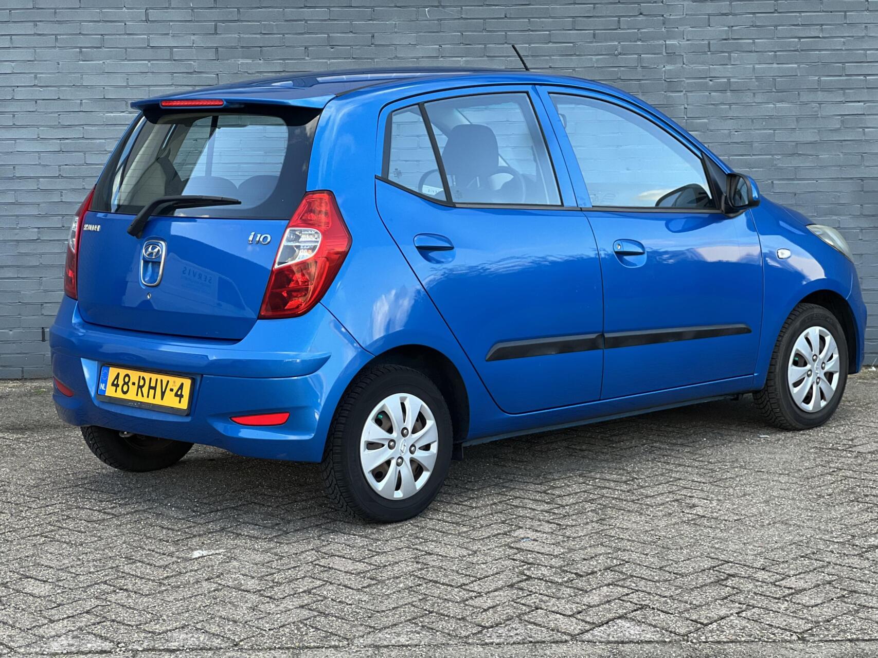 Foto van Hyundai I 10