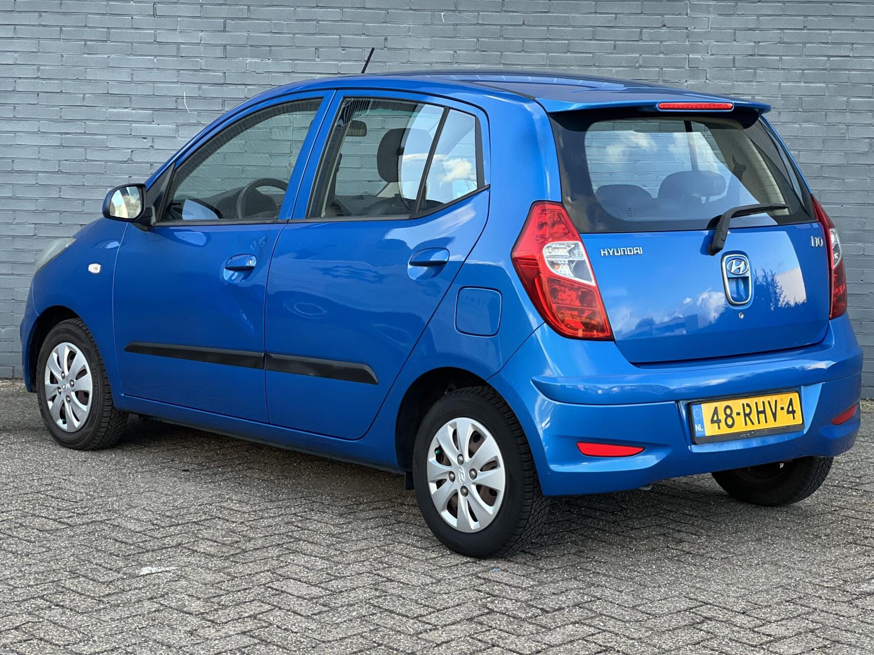 Foto van Hyundai I 10