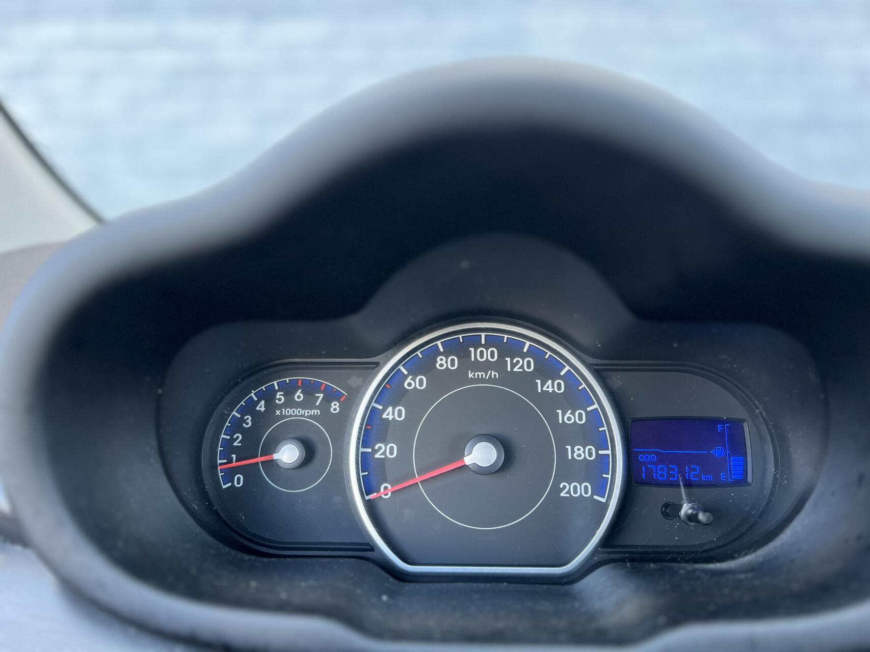 Foto van Hyundai I 10