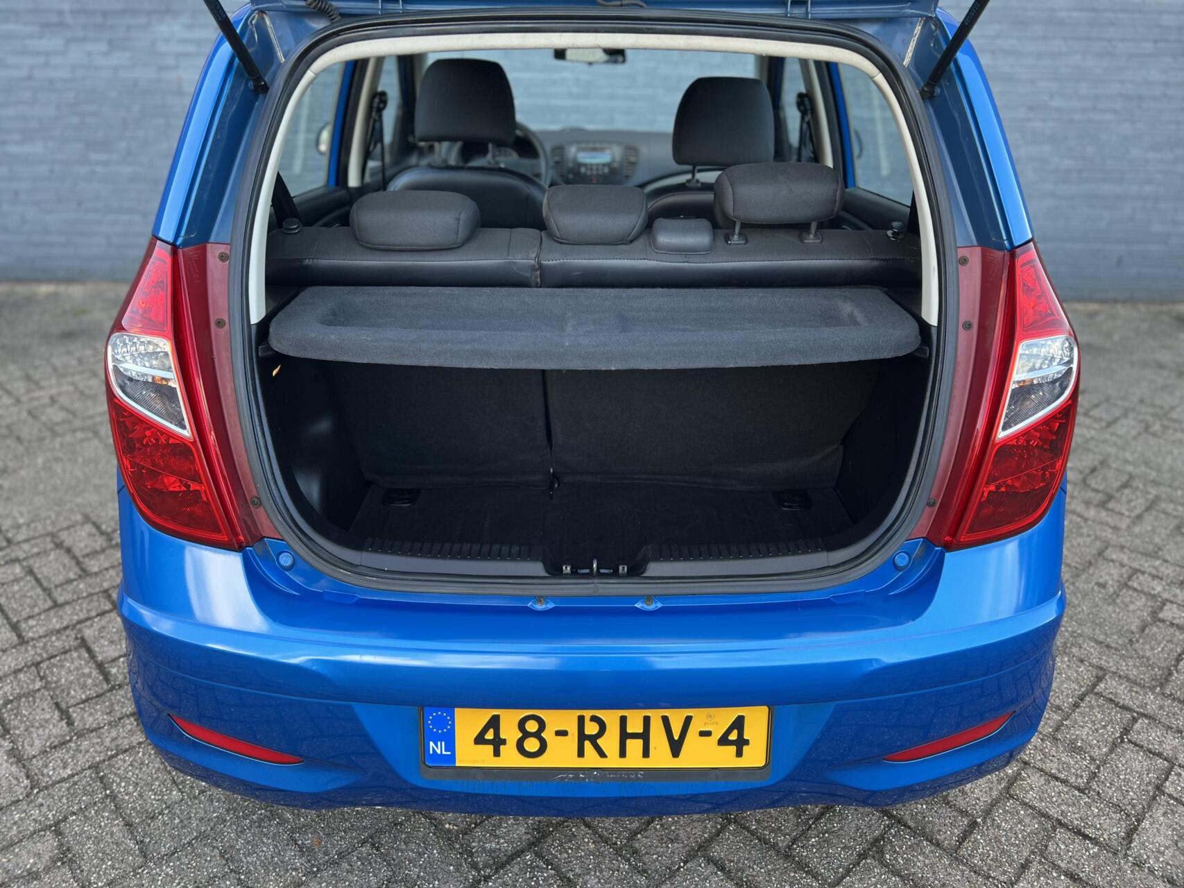 Foto van Hyundai I 10