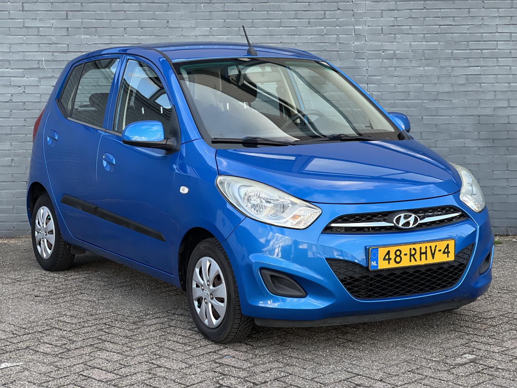 Foto van Hyundai I 10