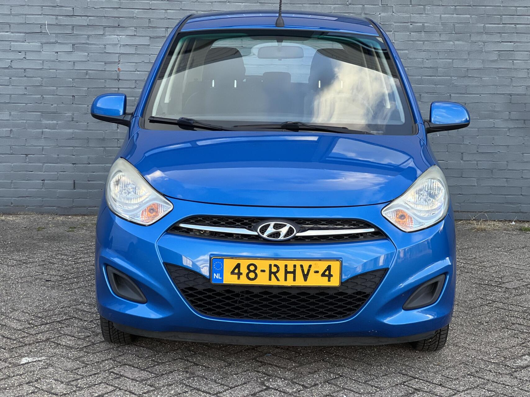 Foto van Hyundai I 10
