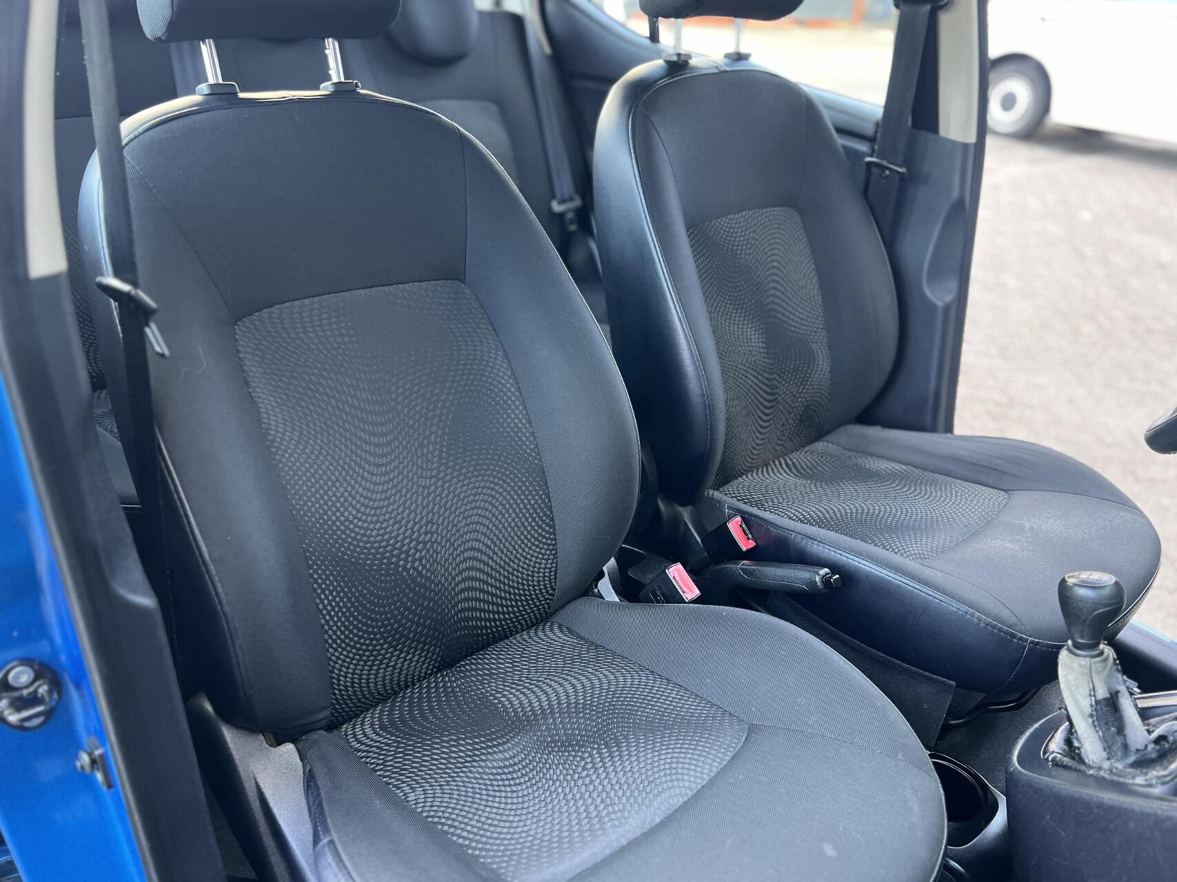 Foto van Hyundai I 10