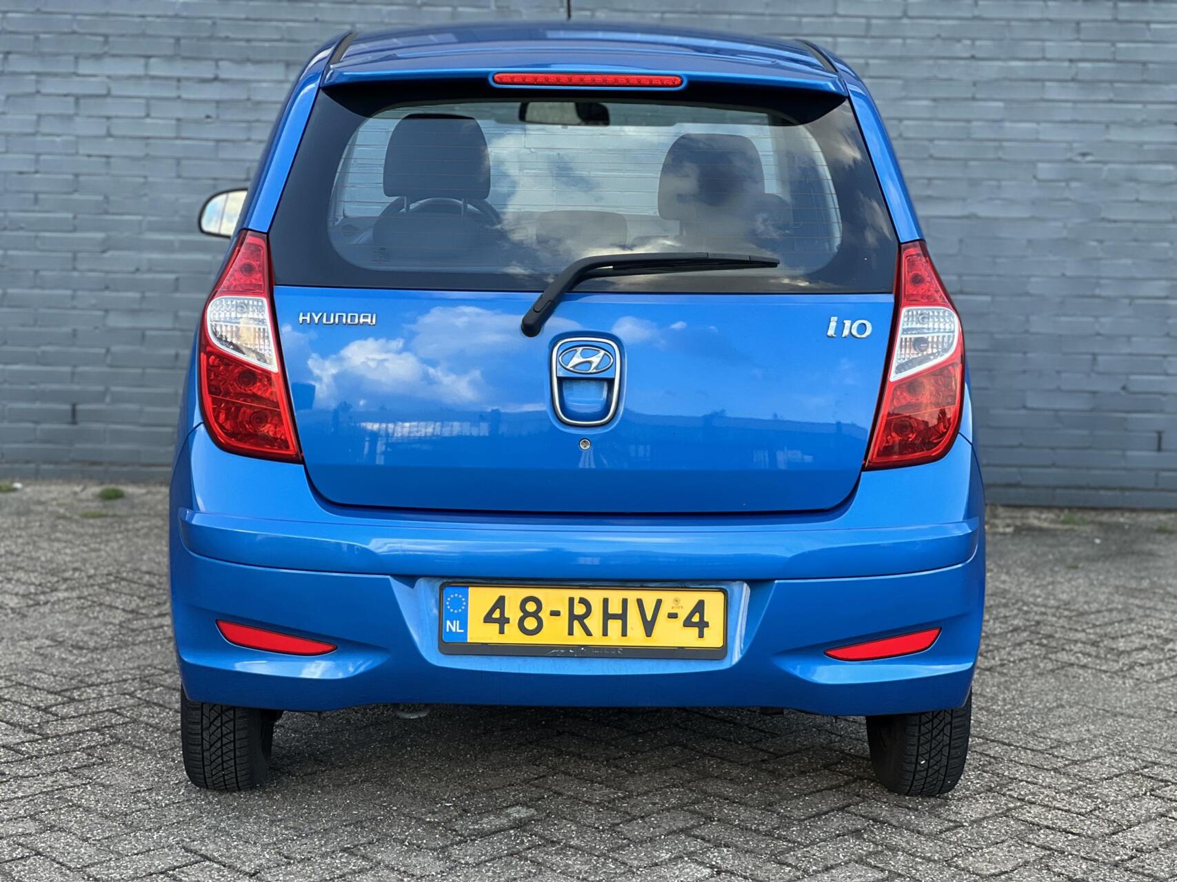 Foto van Hyundai I 10