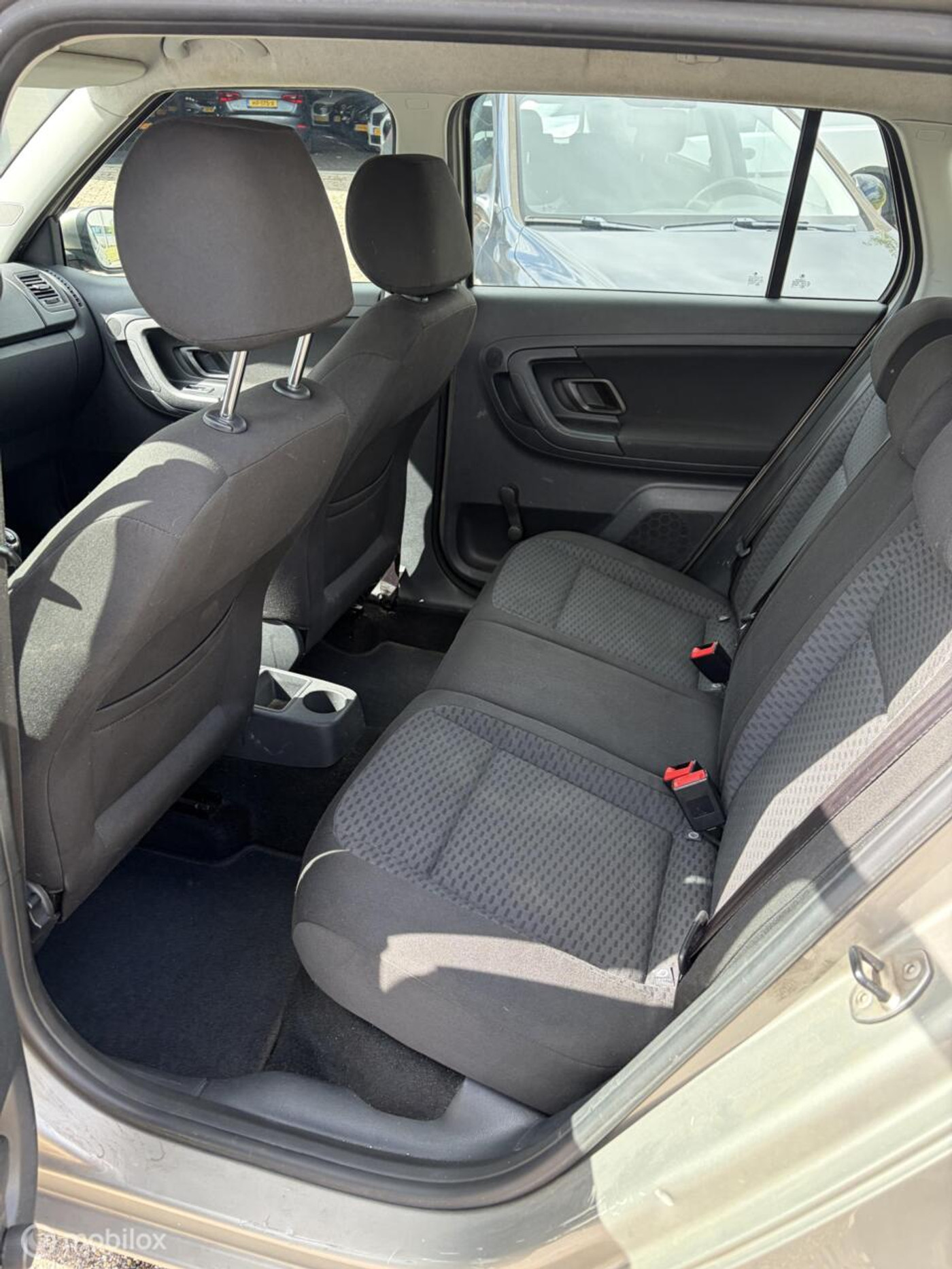 Foto van Skoda Fabia