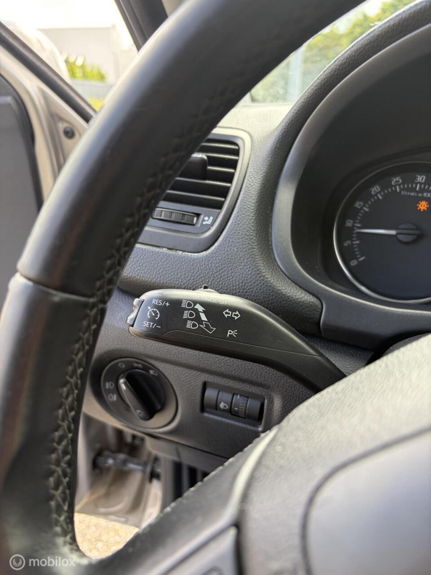 Foto van Skoda Fabia