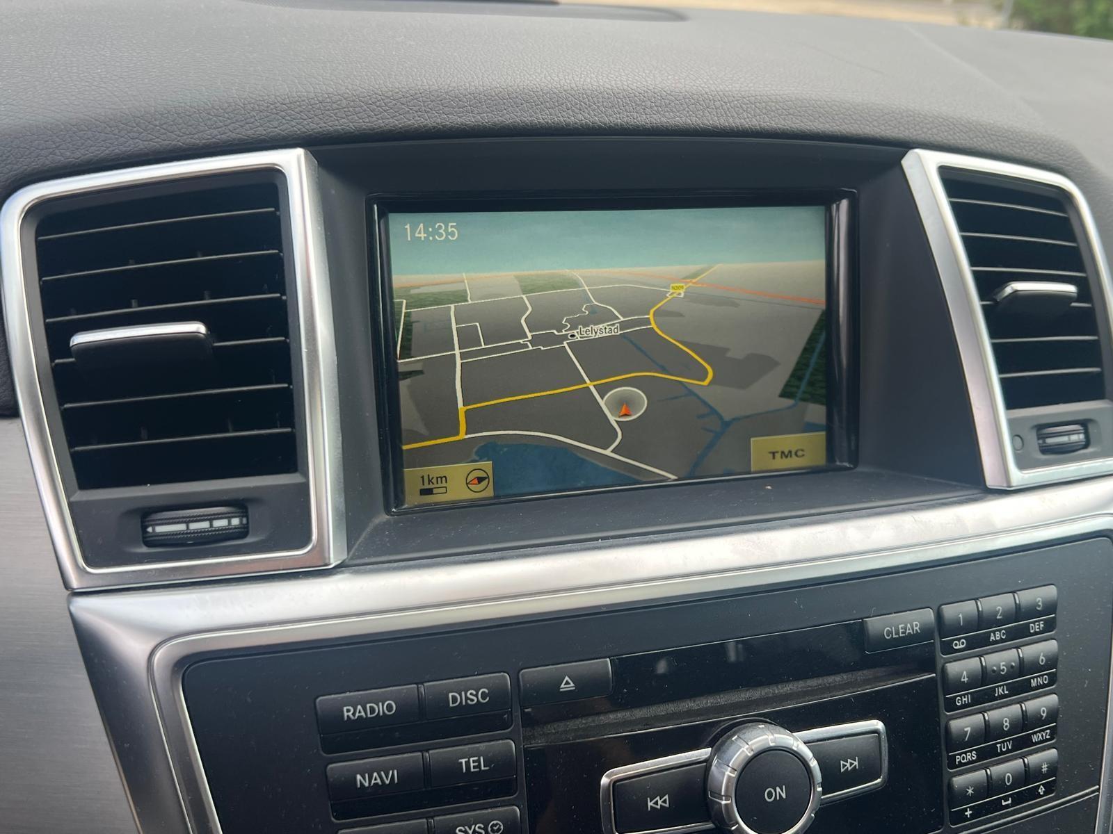 Foto van Mercedes-Benz ML 350 Bluetec 4Matic