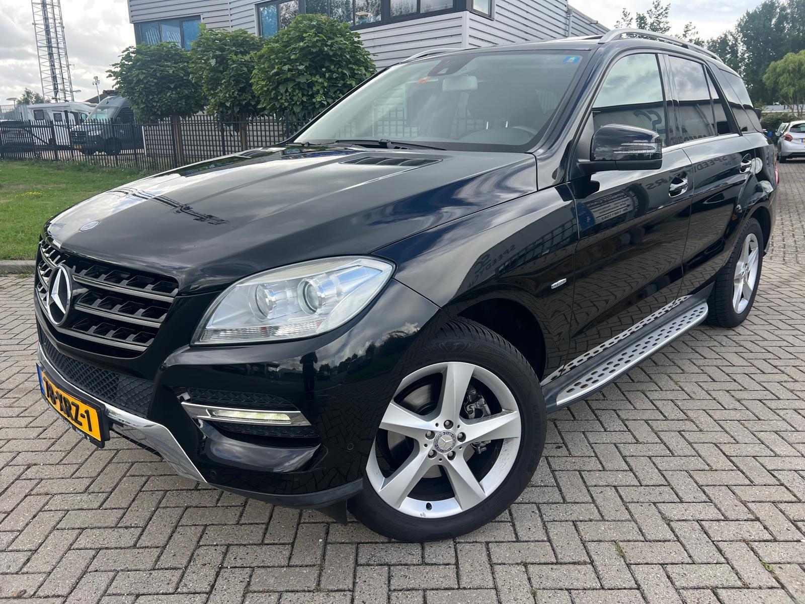 Foto van Mercedes-Benz ML 350 Bluetec 4Matic