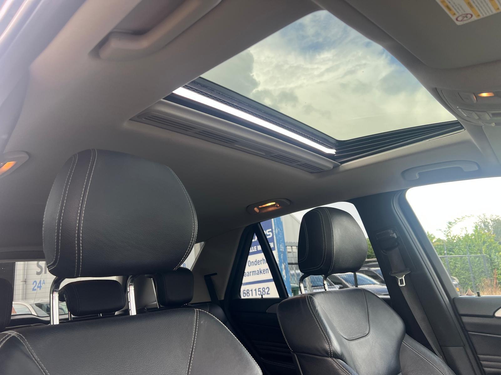 Foto van Mercedes-Benz ML 350 Bluetec 4Matic