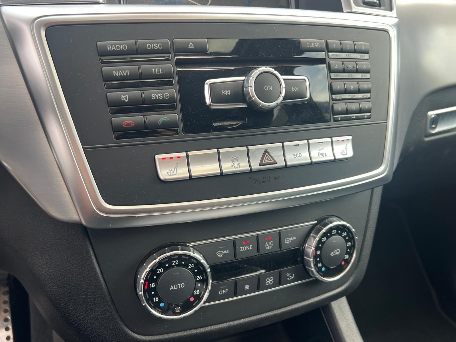 Foto van Mercedes-Benz ML 350 Bluetec 4Matic