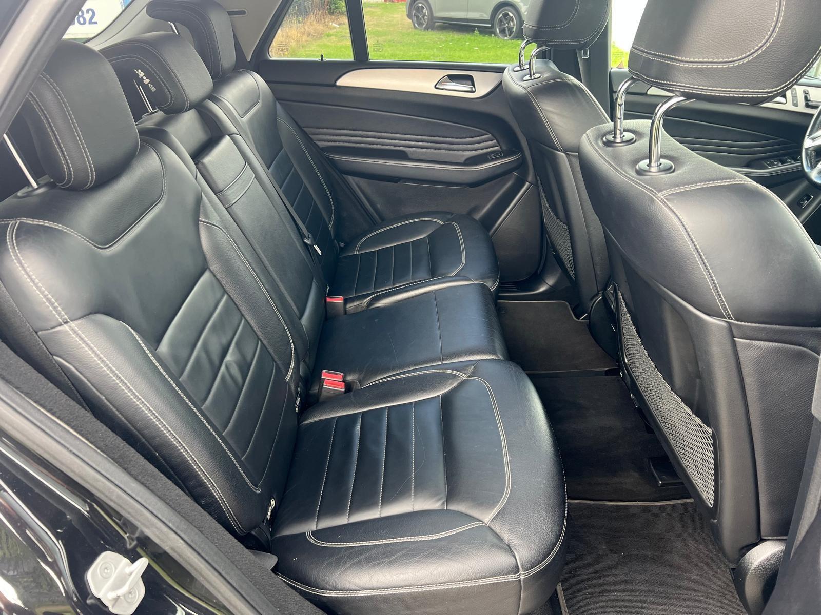 Foto van Mercedes-Benz ML 350 Bluetec 4Matic
