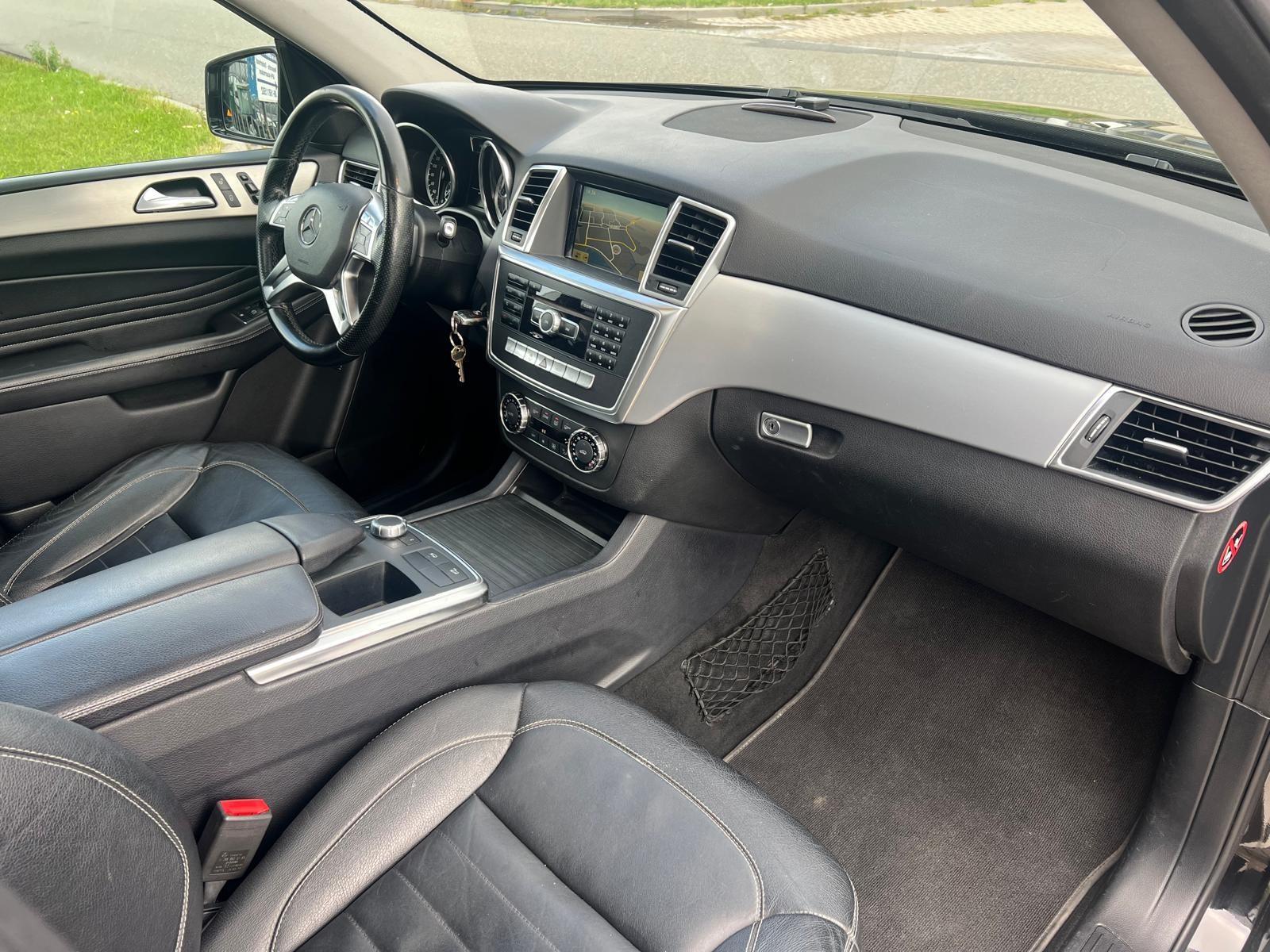 Foto van Mercedes-Benz ML 350 Bluetec 4Matic