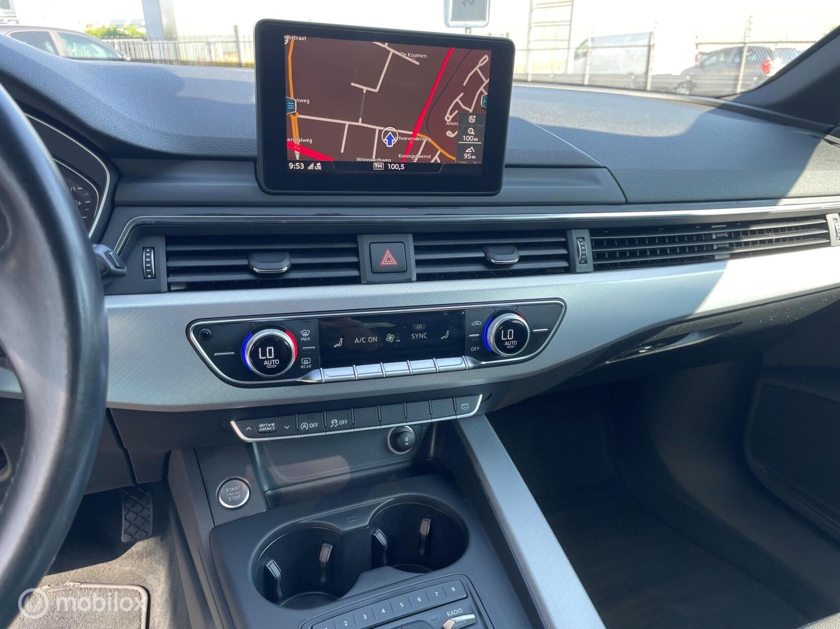 Foto van Audi A4 Avant
