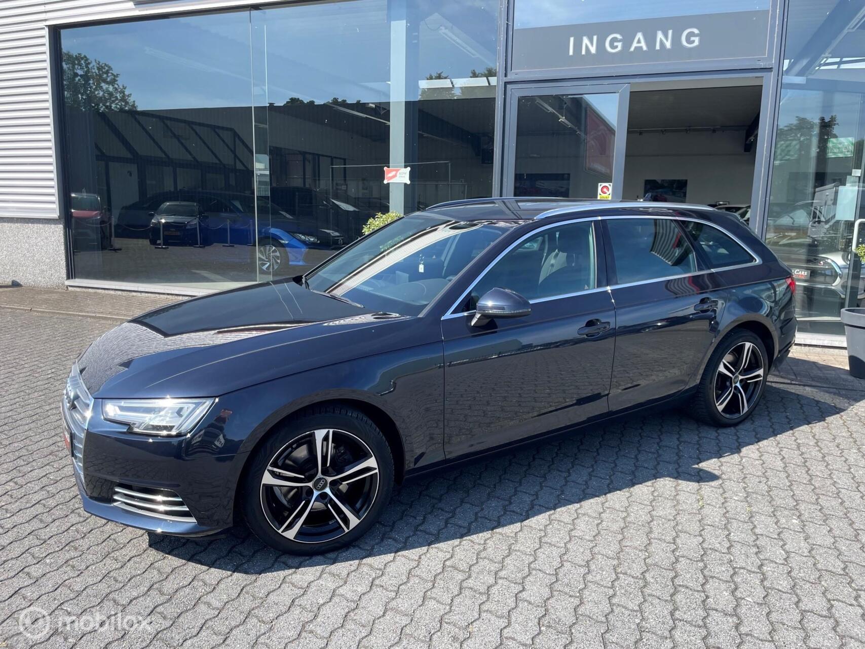 Foto van Audi A4 Avant