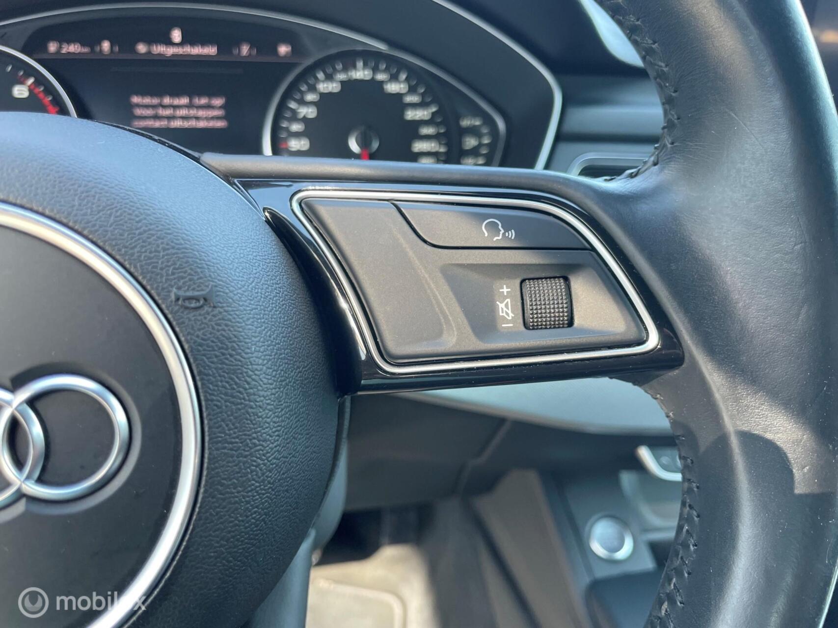 Foto van Audi A4 Avant