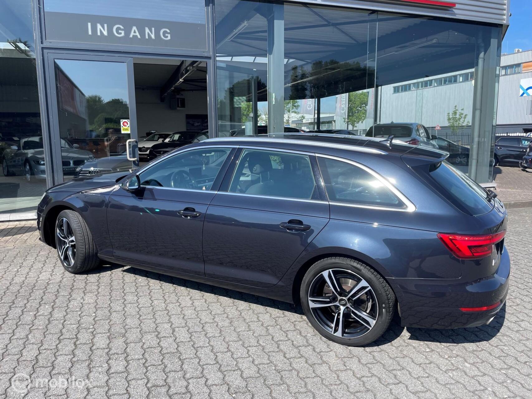 Foto van Audi A4 Avant