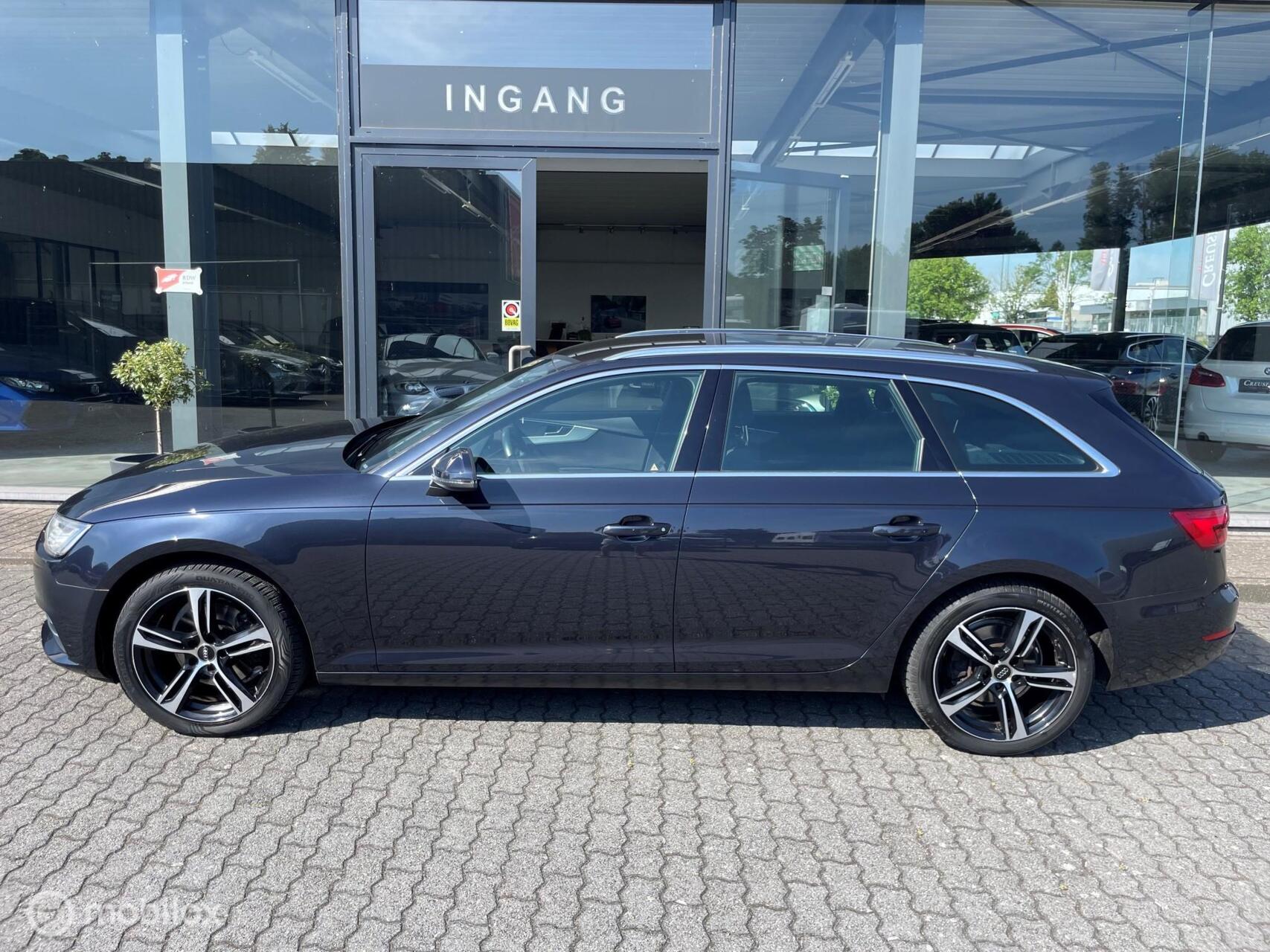 Foto van Audi A4 Avant