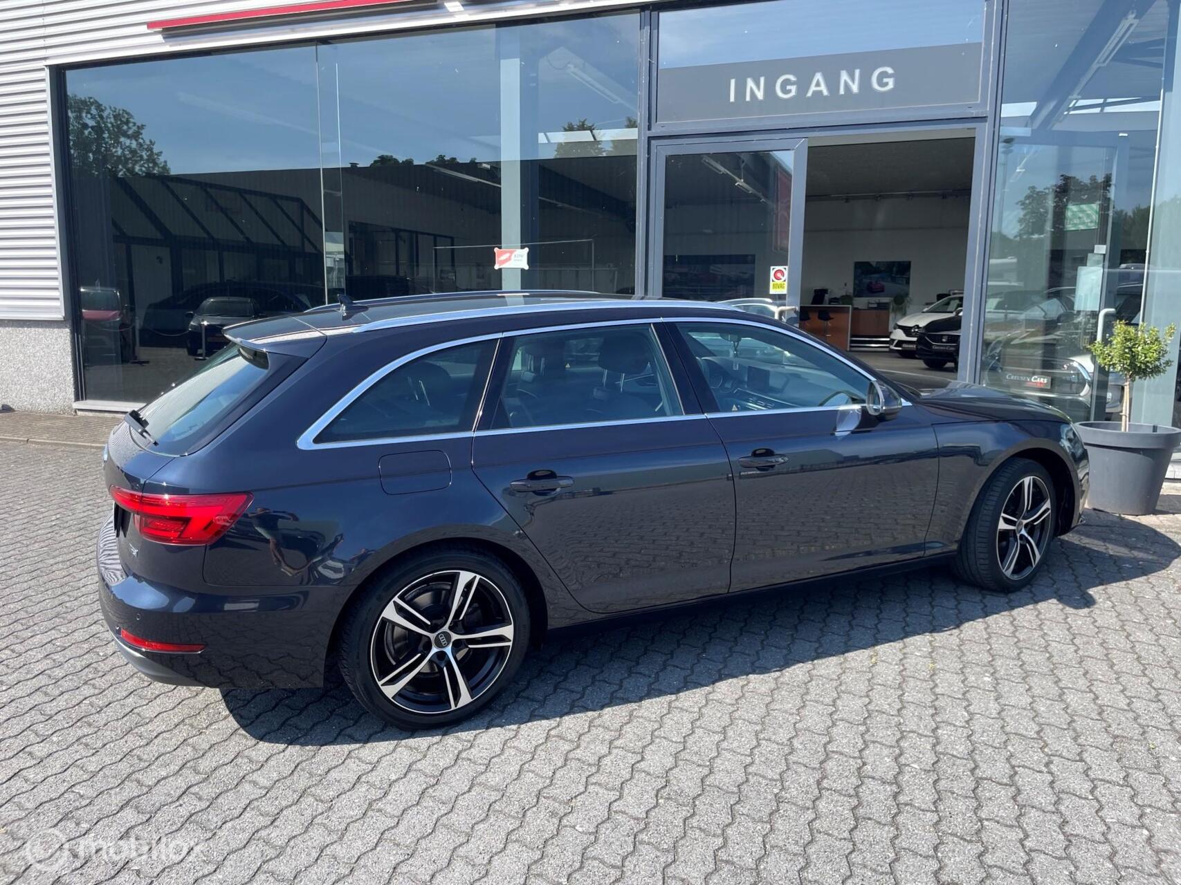 Foto van Audi A4 Avant