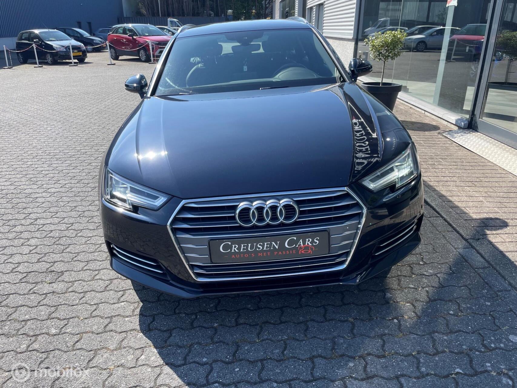 Foto van Audi A4 Avant