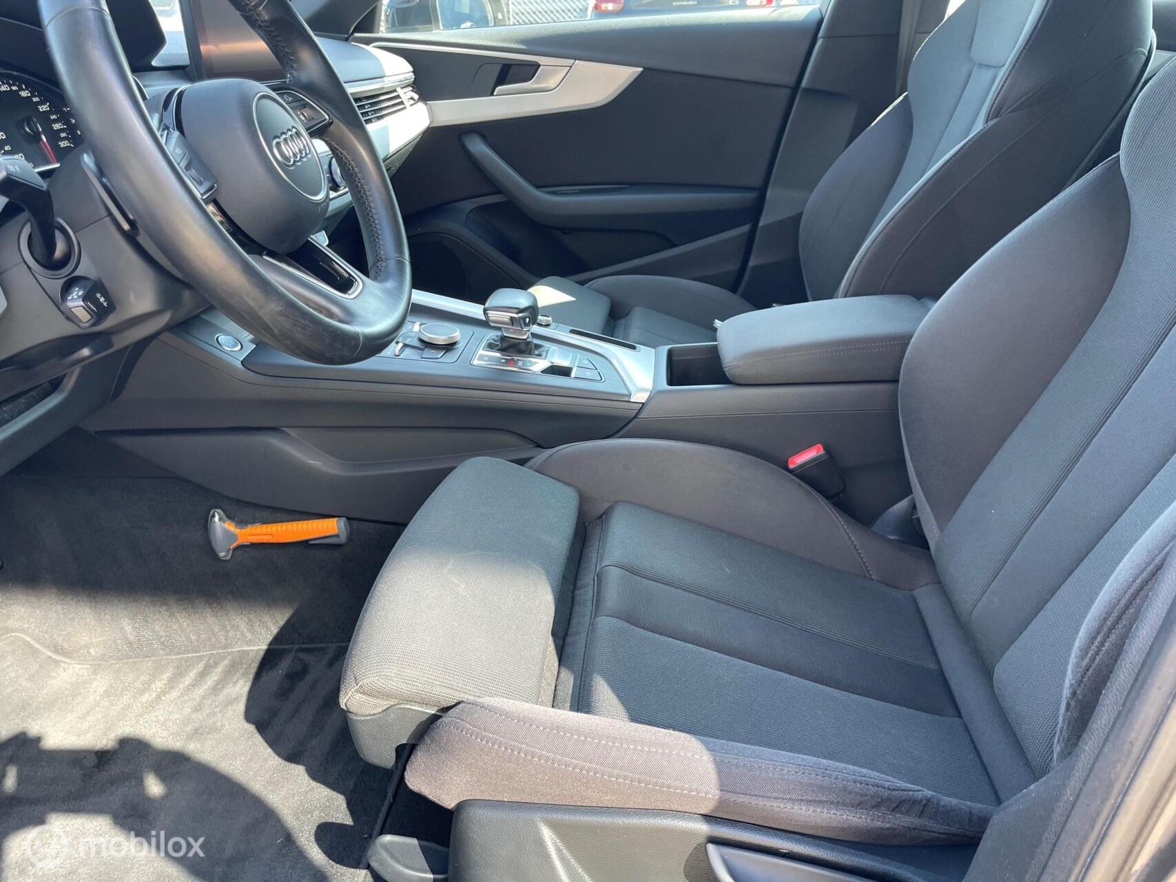 Foto van Audi A4 Avant