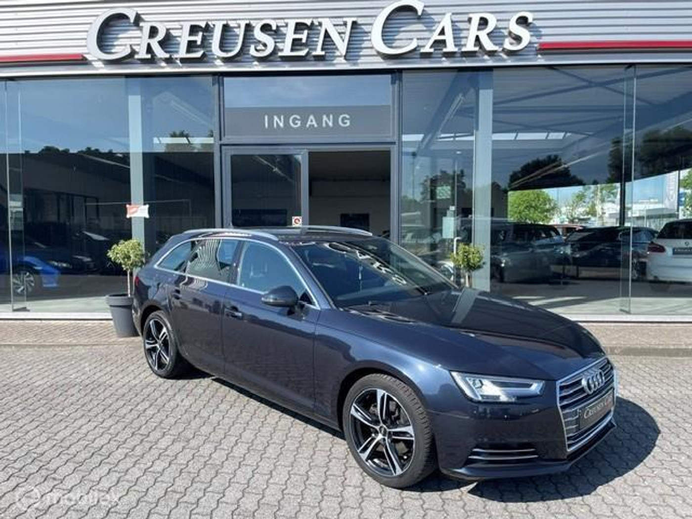 Foto van Audi A4 Avant