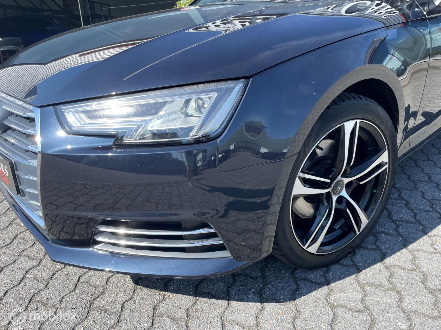 Foto van Audi A4 Avant