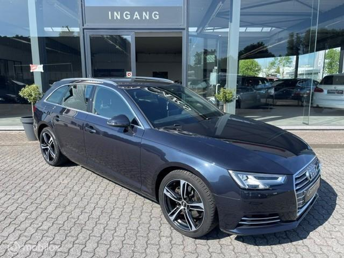 Foto van Audi A4 Avant