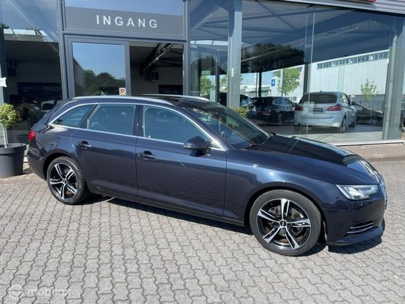 Foto van Audi A4 Avant