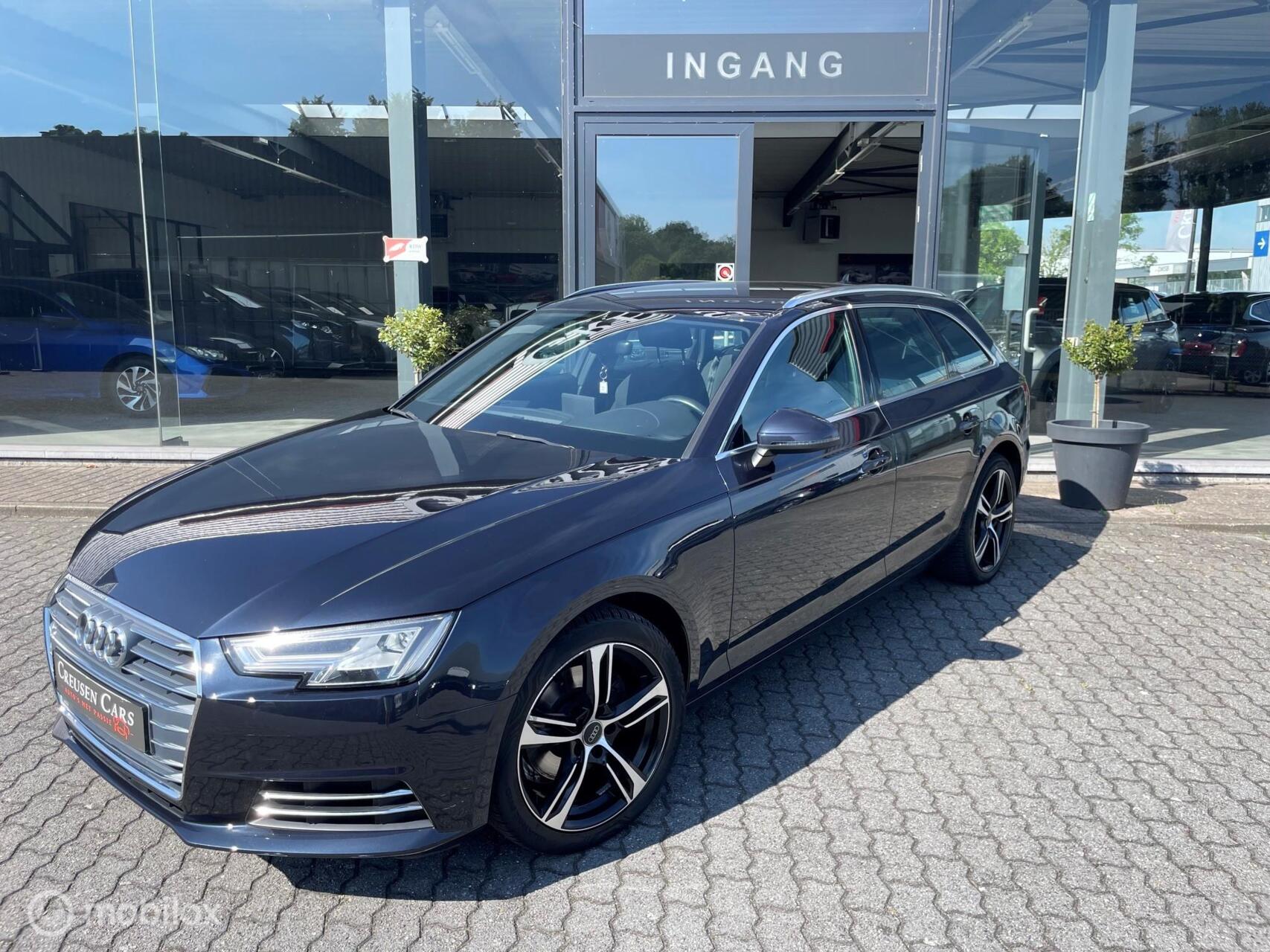 Foto van Audi A4 Avant