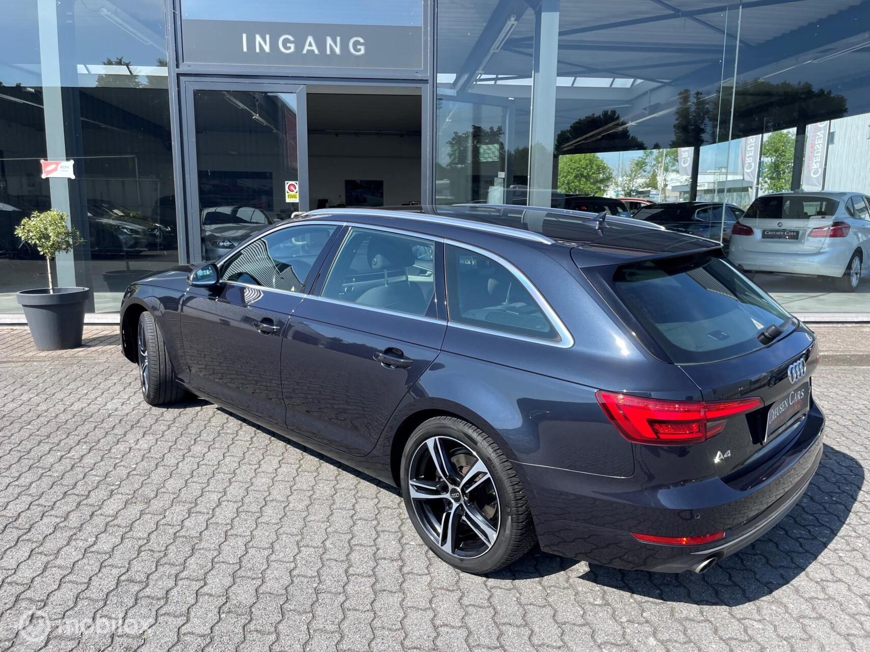 Foto van Audi A4 Avant