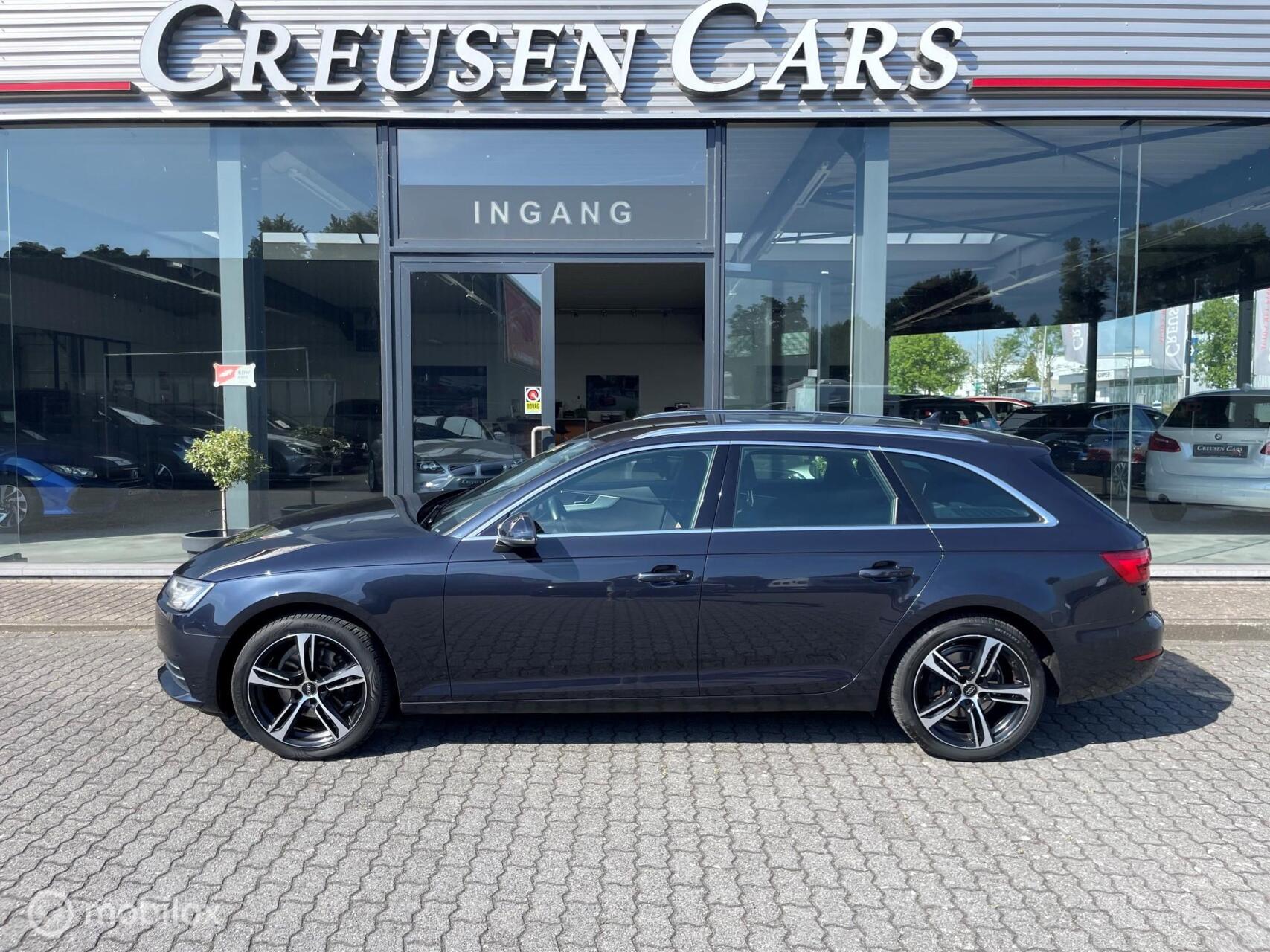 Foto van Audi A4 Avant