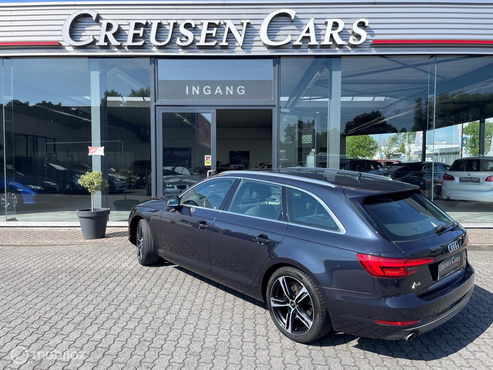 Foto van Audi A4 Avant