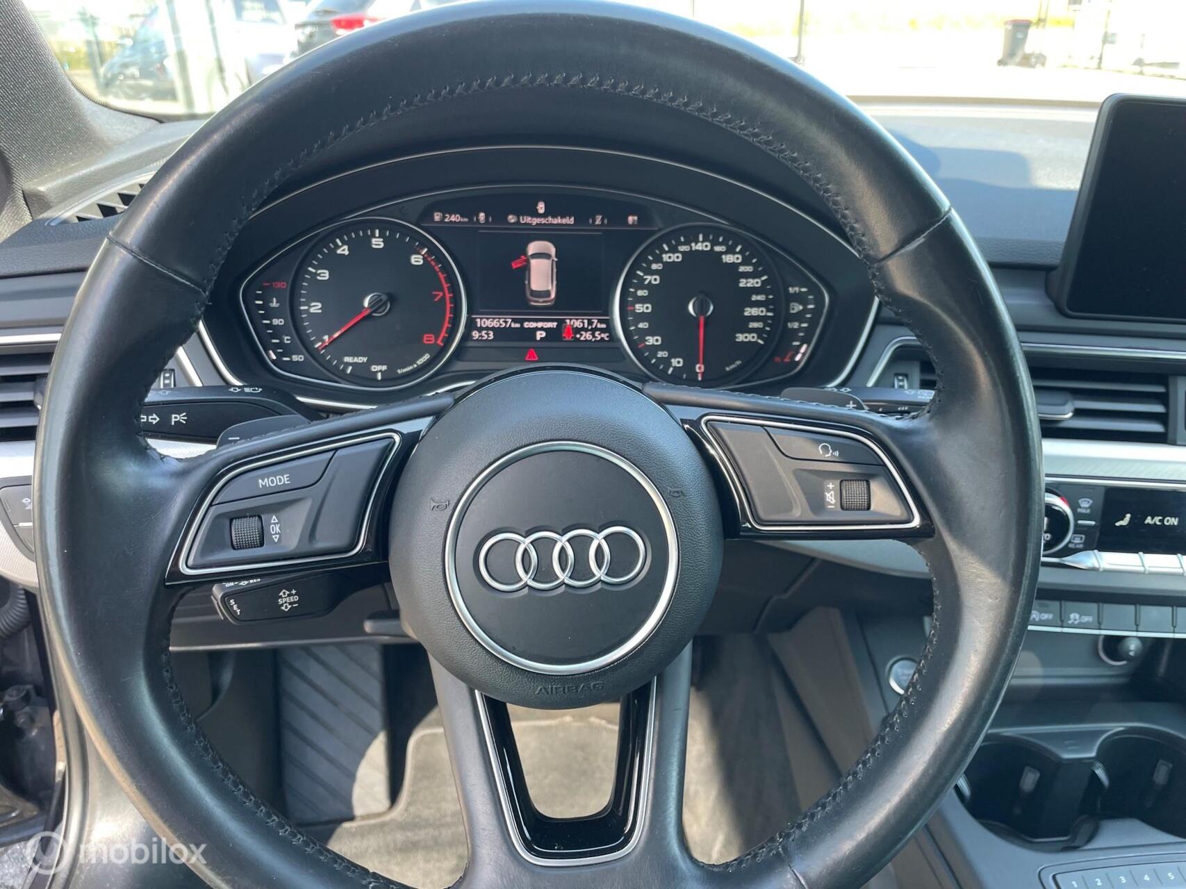 Foto van Audi A4 Avant