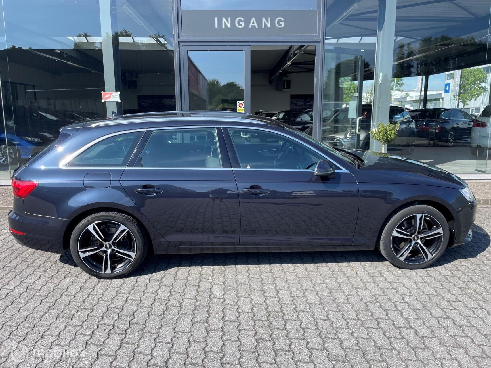 Foto van Audi A4 Avant