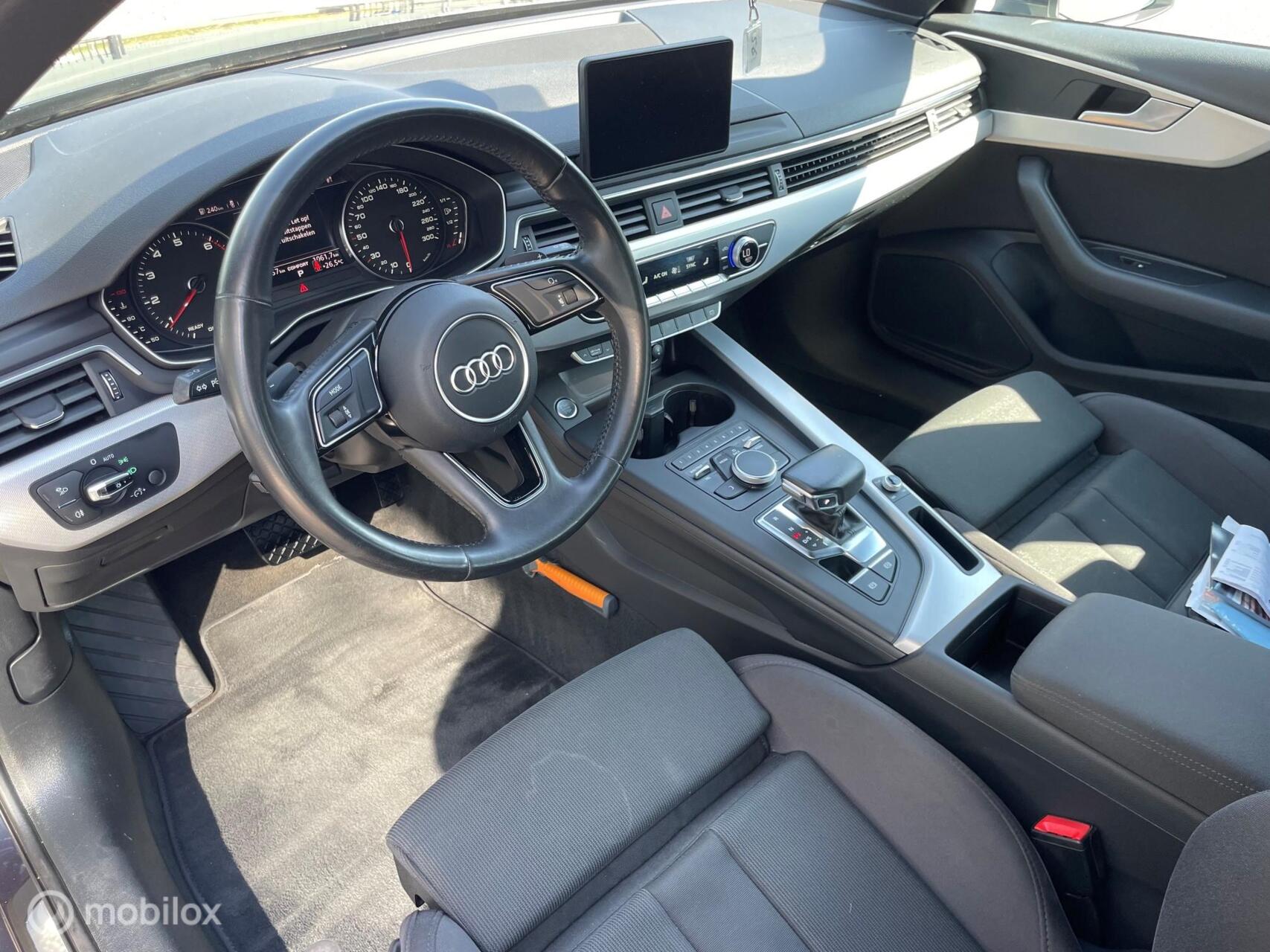 Foto van Audi A4 Avant