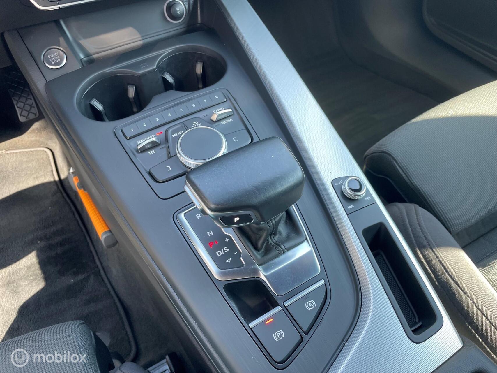 Foto van Audi A4 Avant
