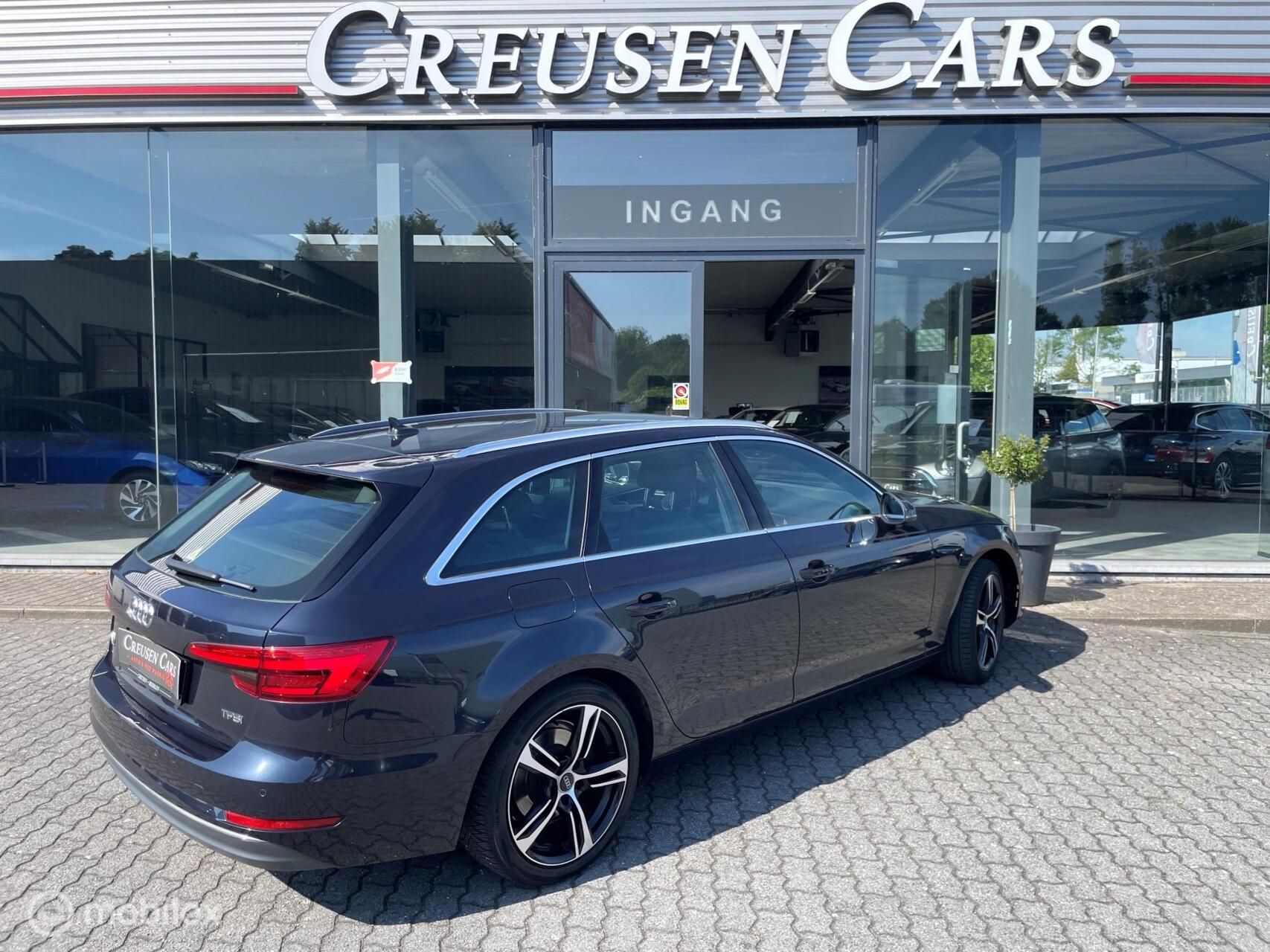 Foto van Audi A4 Avant