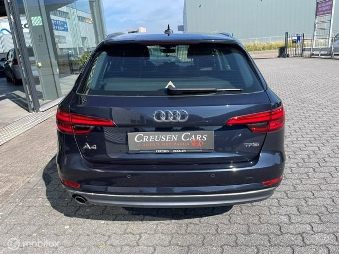 Foto van Audi A4 Avant