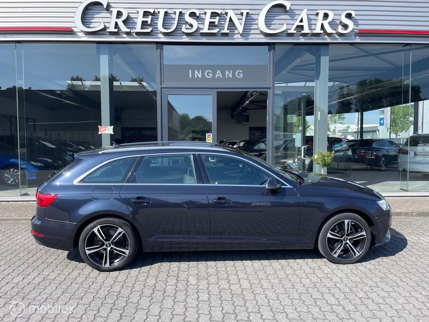 Foto van Audi A4 Avant