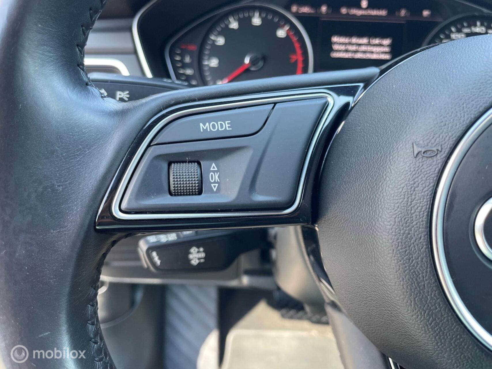 Foto van Audi A4 Avant