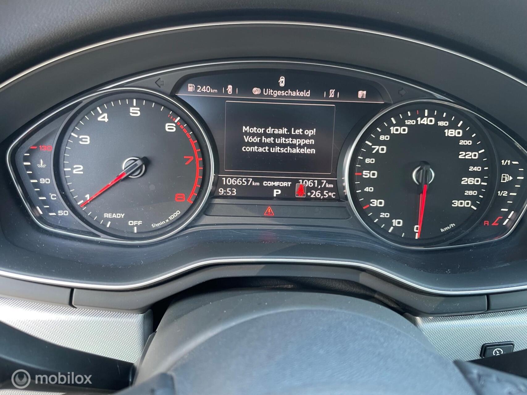 Foto van Audi A4 Avant