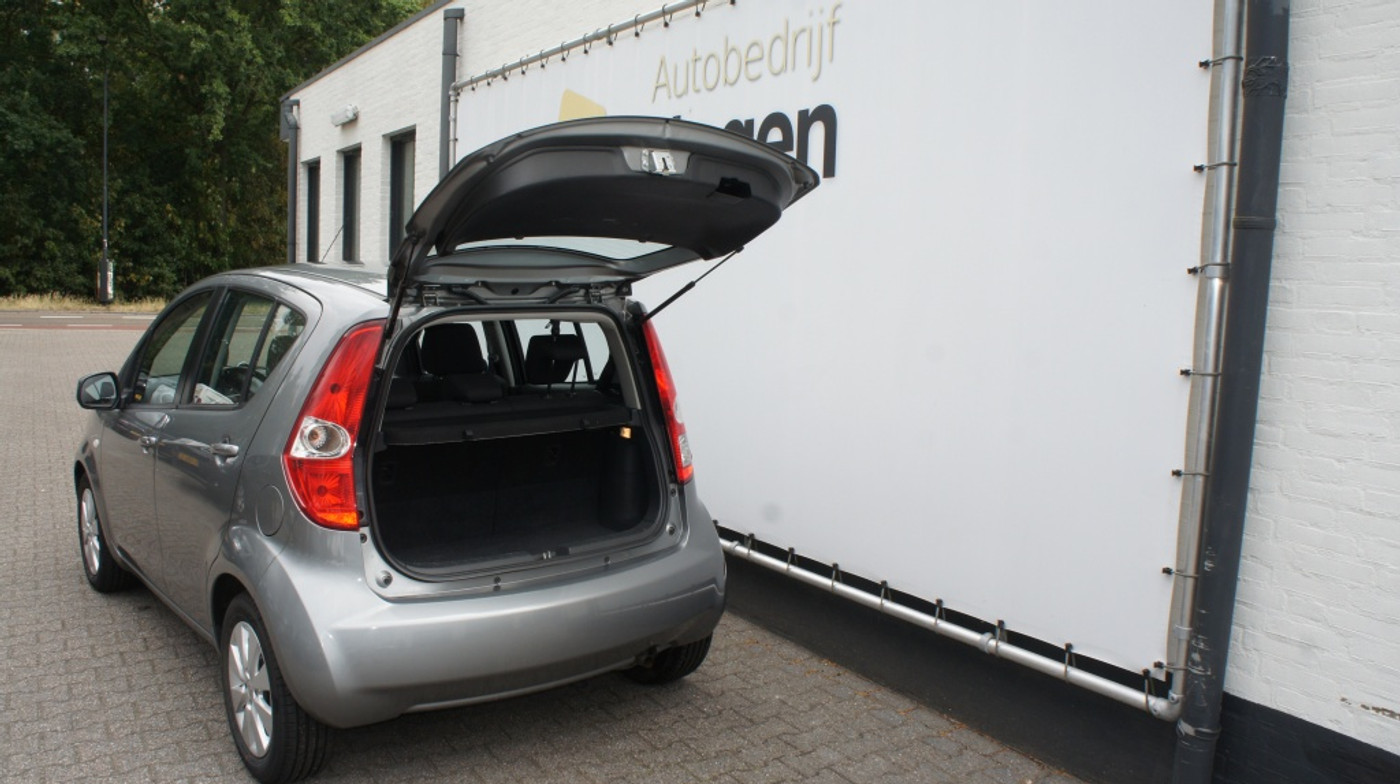 Foto van Suzuki Splash