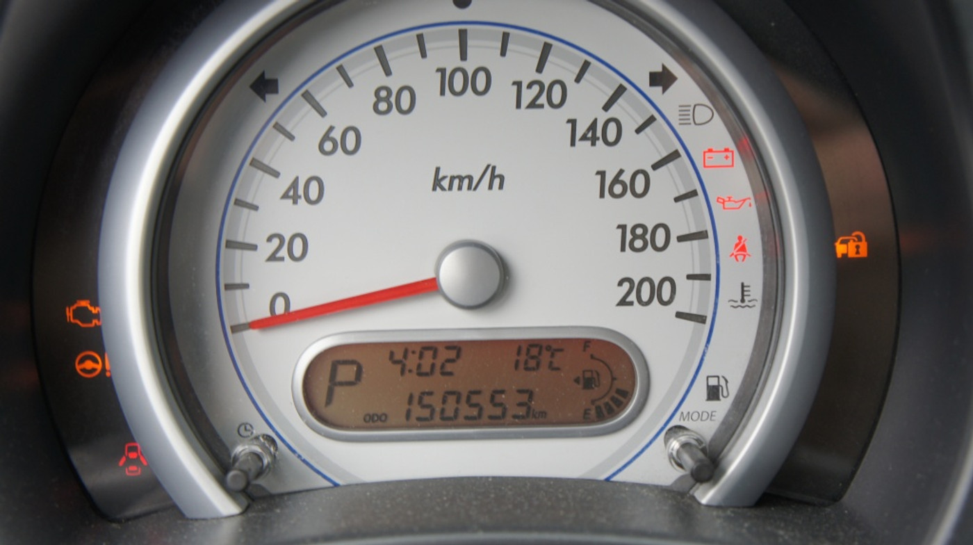 Foto van Suzuki Splash