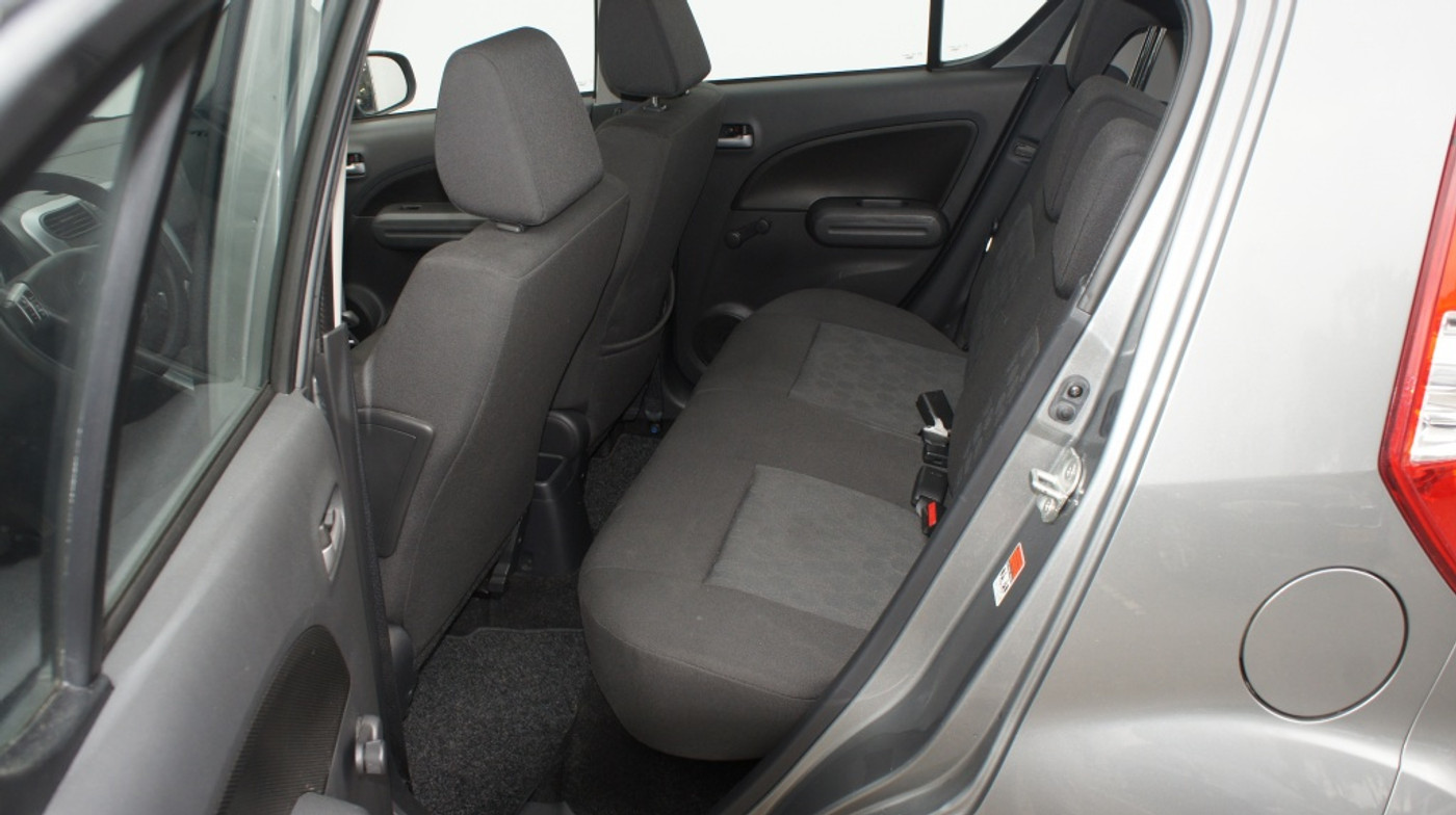 Foto van Suzuki Splash