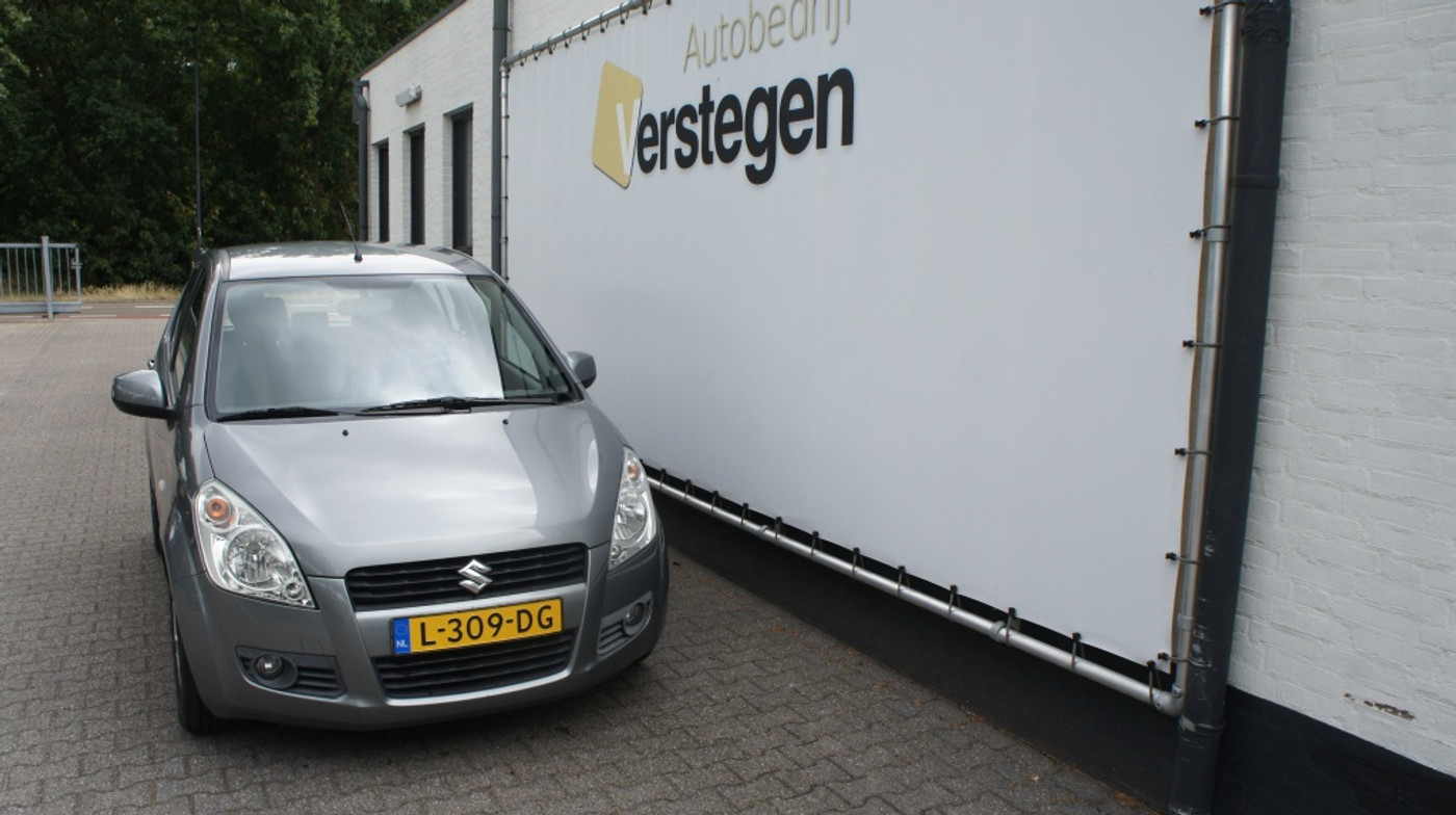 Foto van Suzuki Splash