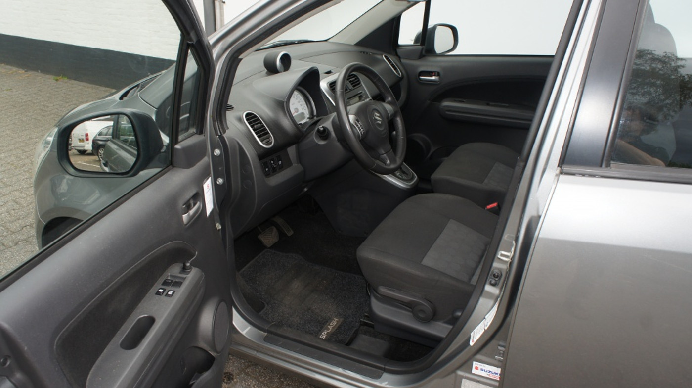 Foto van Suzuki Splash