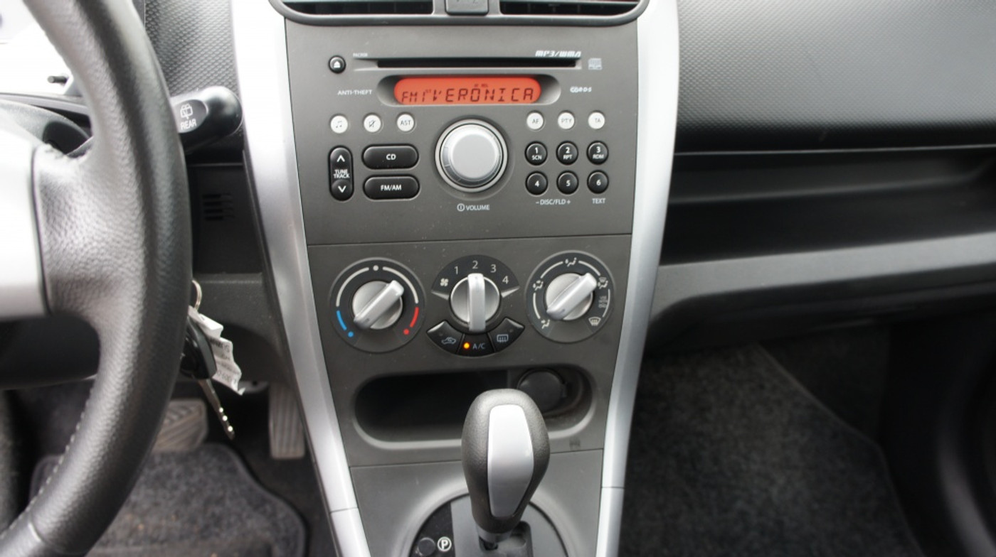 Foto van Suzuki Splash