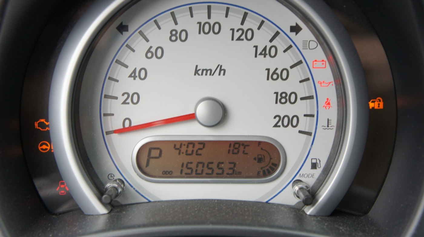 Foto van Suzuki Splash