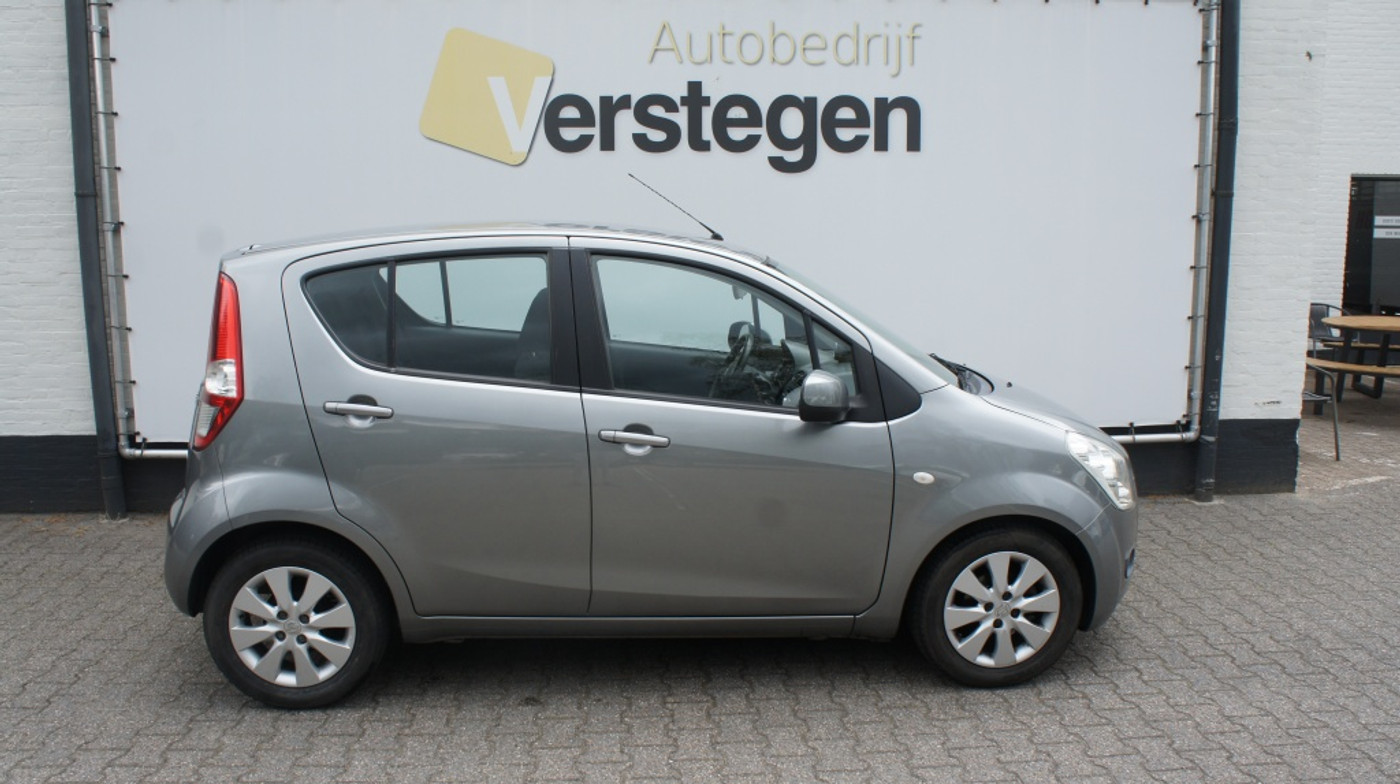 Foto van Suzuki Splash