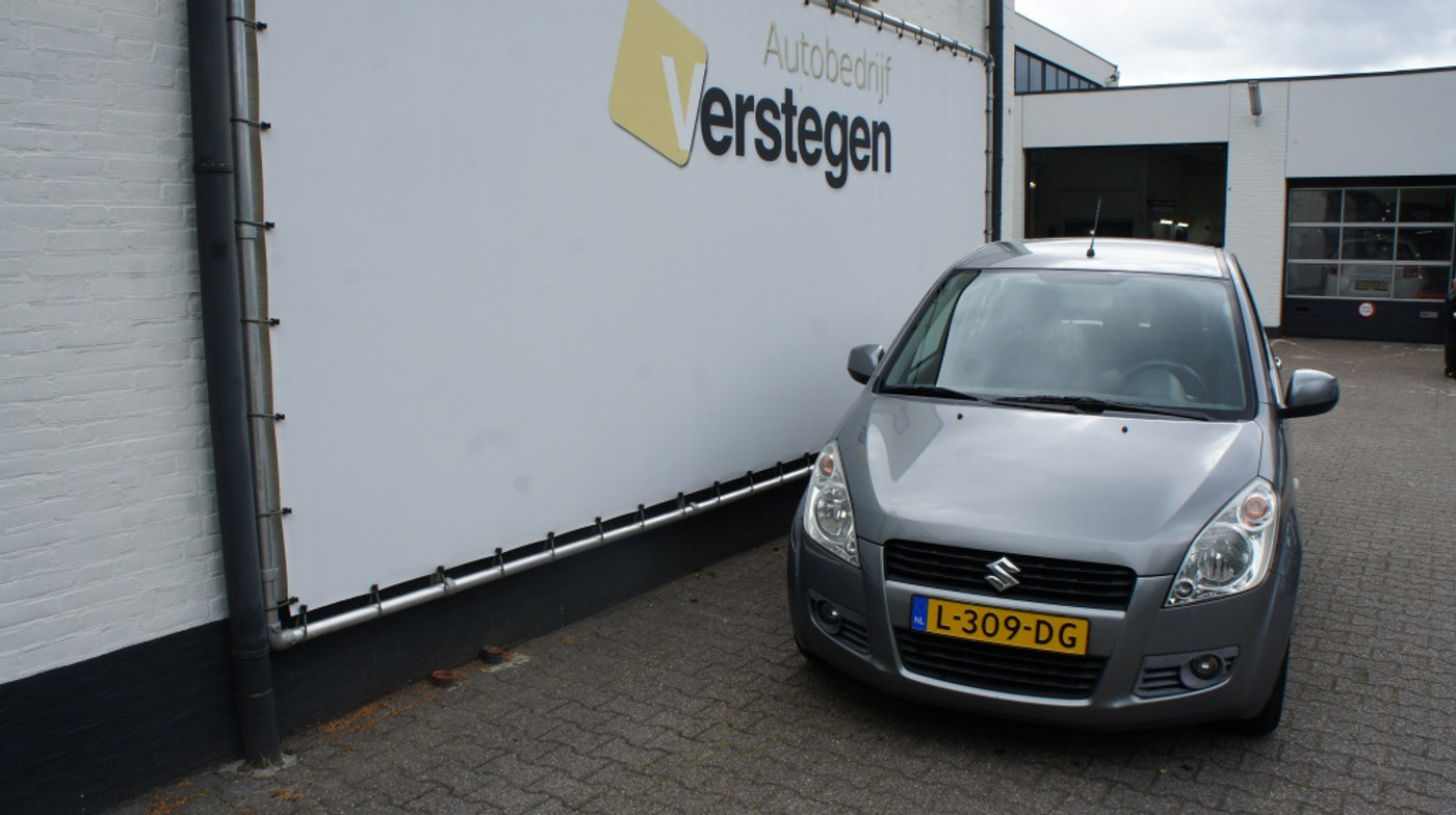 Foto van Suzuki Splash